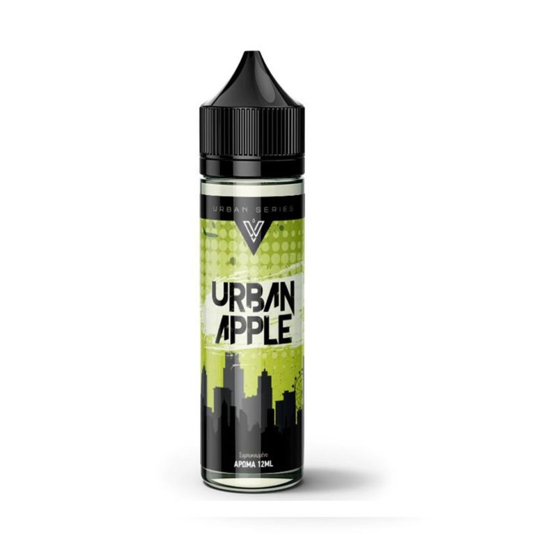 urban_apple_60ml_vnv_liquids URBAN APPLE 60ML (ΜΗΛΟΠΙΤΑ) BY VNV LIQUIDS