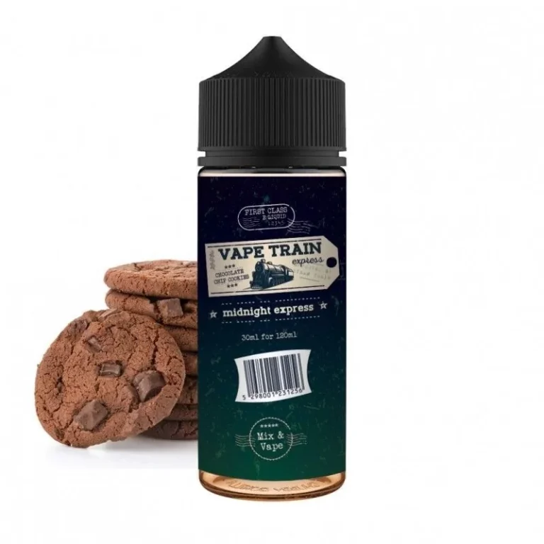 vape-train-midnight-express-120ml MIDNIGHT EXPRESS 120ML (ΜΠΙΣΚΟΤΑ,ΣΟΚΟΛΑΤΑ) BY VAPE TRAIN EXPRESS
