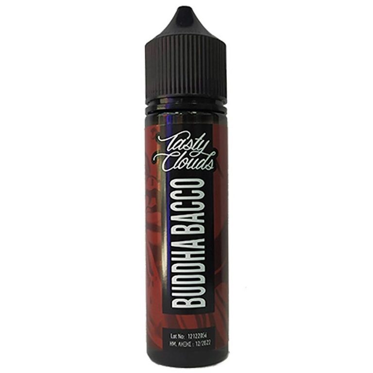 BUDDHA BACCO 60ML BY TASTY CLOUDS