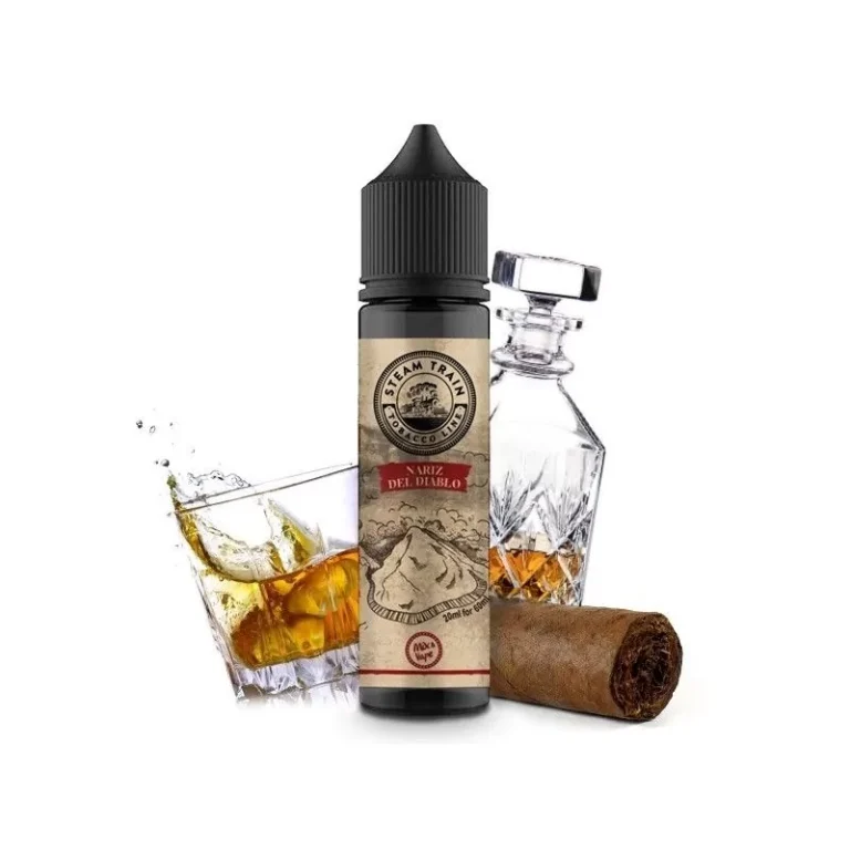 steam-train-nariz-del-diablo-60ml NARIZ DEL DIABLO 60ML (ΚΑΠΝΙΚΟ) BY STEAM TRAIN