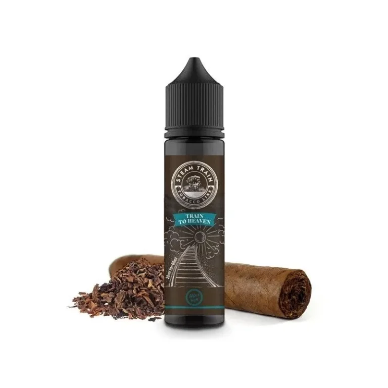 steam-train-train-to-heaven-60ml TRAIN TO HEAVEN 60ML (ΚΑΠΝΙΚΟ) BY STEAM TRAIN