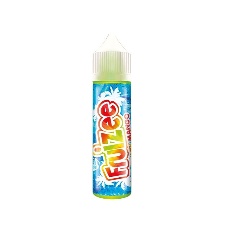 Eliquid France Fruizee Flavour Shot Crazy Mango