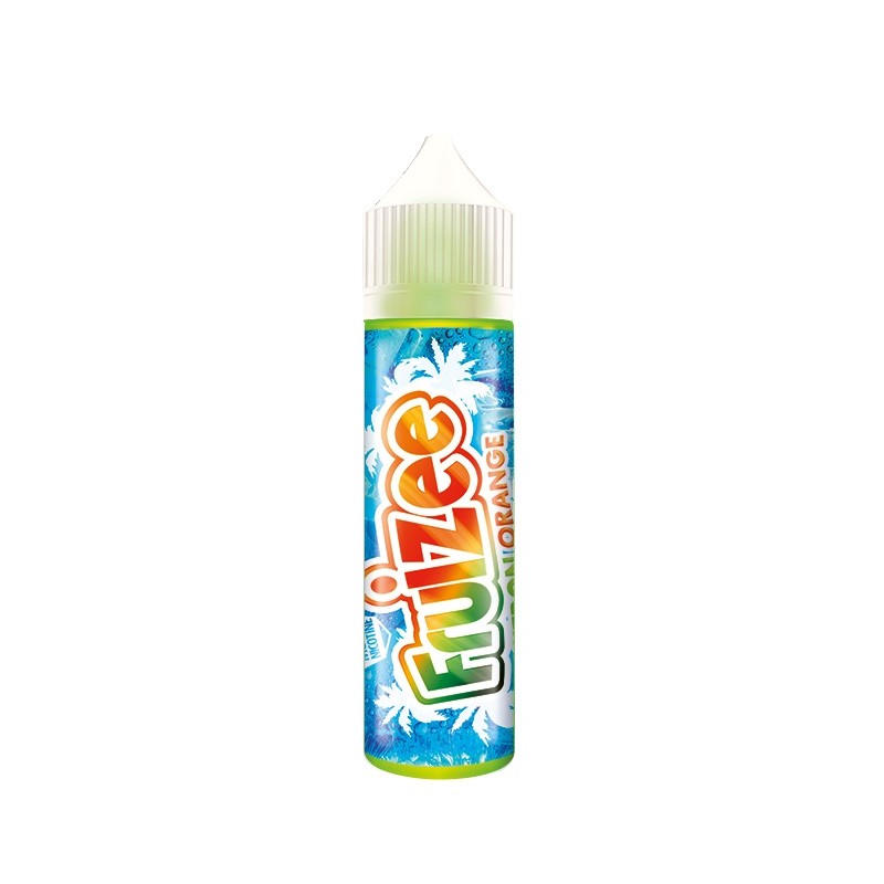 Eliquid France Fruizee Flavour Shot Lemon Orange Mandarine