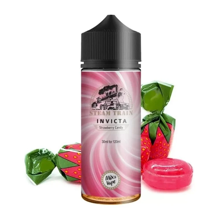 steam-train-invicta-120ml Steamtrain Flavour shot Invicta 120ml