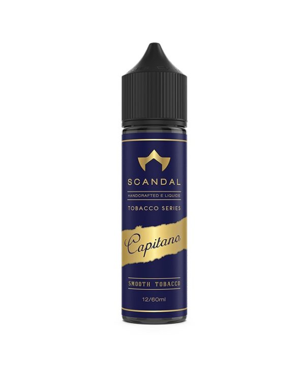 CAPITANO 60ML BY SCANDAL FLAVORS FLAVOR SHOTS