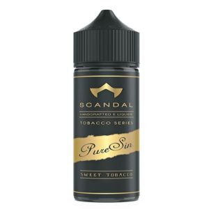 PURE SIN 120ML BY SCANDAL FLAVORS FLAVOR SHOTS