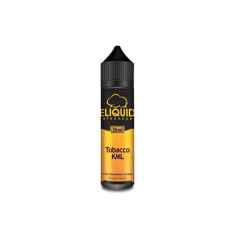 tobacco_kml_30_70ml_by_eliquid_france Eliquid France Flavour Shot - KML