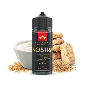 Nostra 24/120ML by Scandal Flavors FLAVOR SHOTS