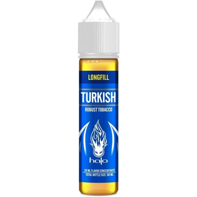 HALO TURKISH 20ML/60ML FLAVORSHOT