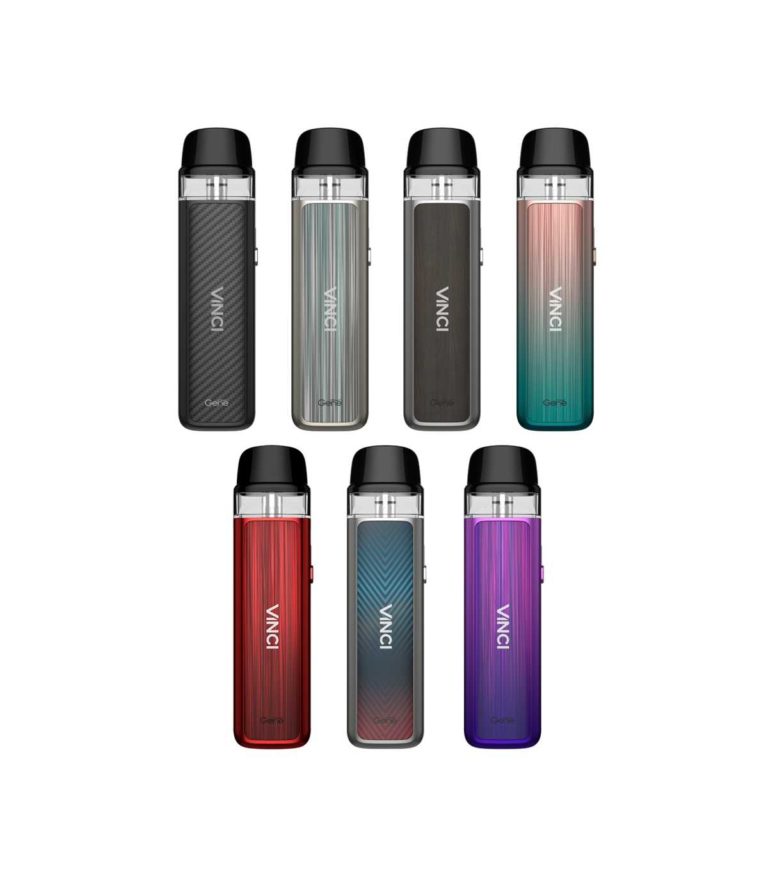 voopoo-vinci-pod-kit VOOPOO VINCI POD KIT 2ML