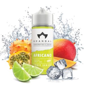 Africano 24/120ML by Scandal Flavors FLAVOR SHOTS