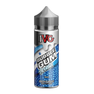 IVG Bubble-gum Flavor Shots 120ml FLAVOR SHOTS