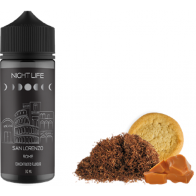 NIGHT LIFE SAN LORENZO 120ml