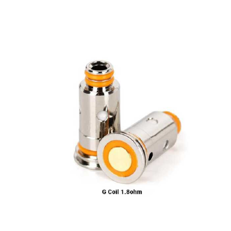 GCOIL18 GEEKVAPE G SERIES COILS 1.8OHM COIL