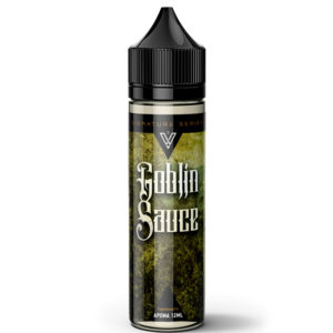 Goblin Sauce12/60ML by VnV Liquids FLAVOR SHOTS