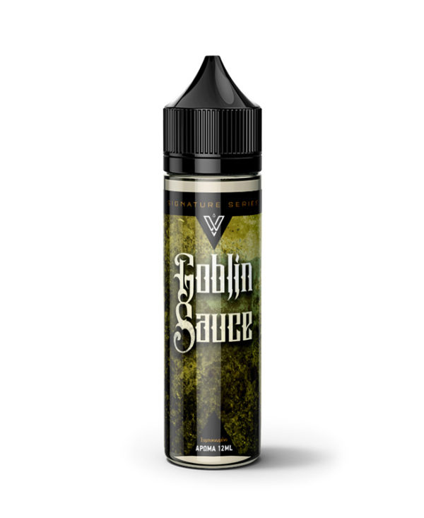 Goblin Sauce12/60ML by VnV Liquids FLAVOR SHOTS