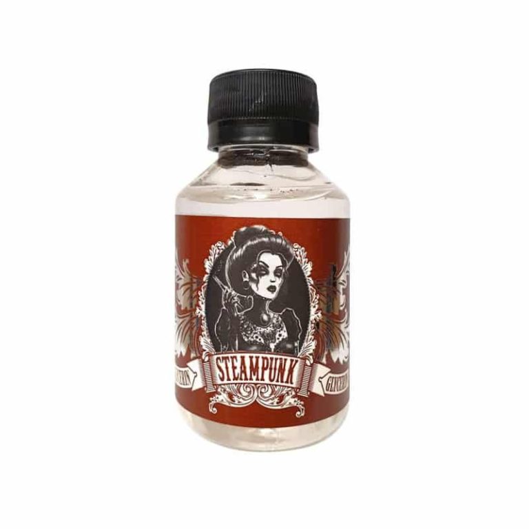 Steampunk Γλυκερίνη (VG) 100ml
