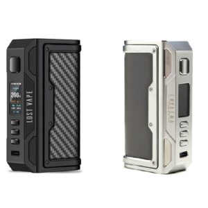 Lost Vape Thelema Quest 200W MODS ΜΕ ΑΠΟΣΠΩΜΕΝΗ ΜΠΑΤΑΡΙΑ