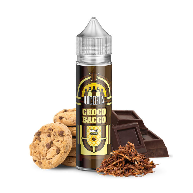 choco-bacco-60ml Chocobacco 60ml Juicebox Palette