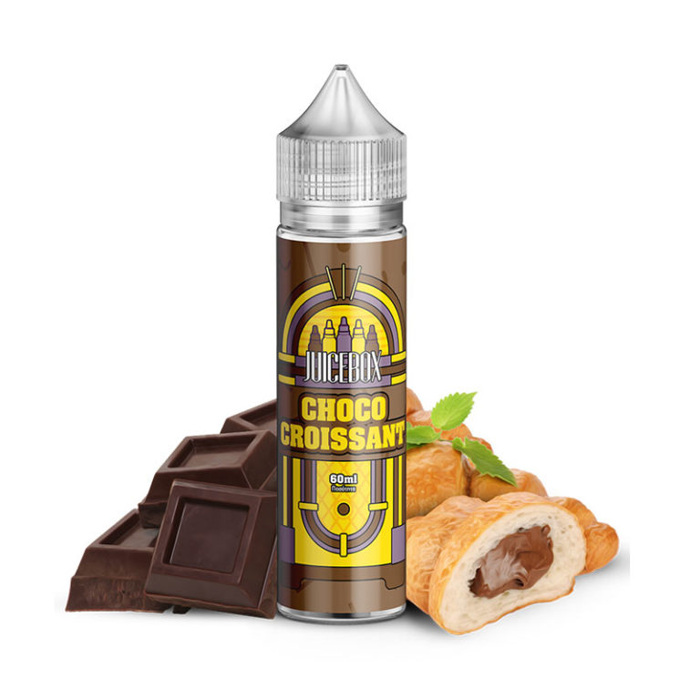 Choco Croissant 60ml Juicebox Palette