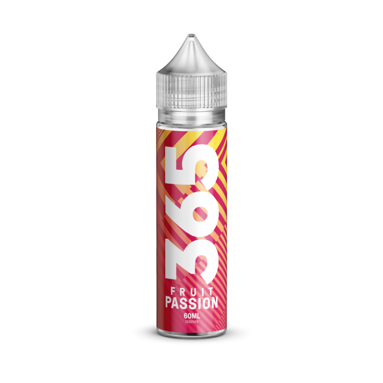 Fruit Passion 60ml 365 Palette