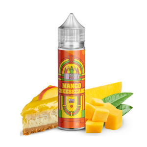 Mango Cheesecake 60ml Juicebox Palette FLAVOR SHOTS