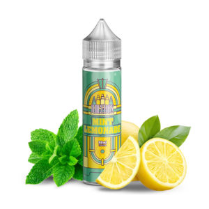 Mint Lemonade 60ml Juicebox Palette FLAVOR SHOTS