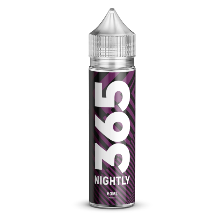 Nightly 60ml 365 Palette