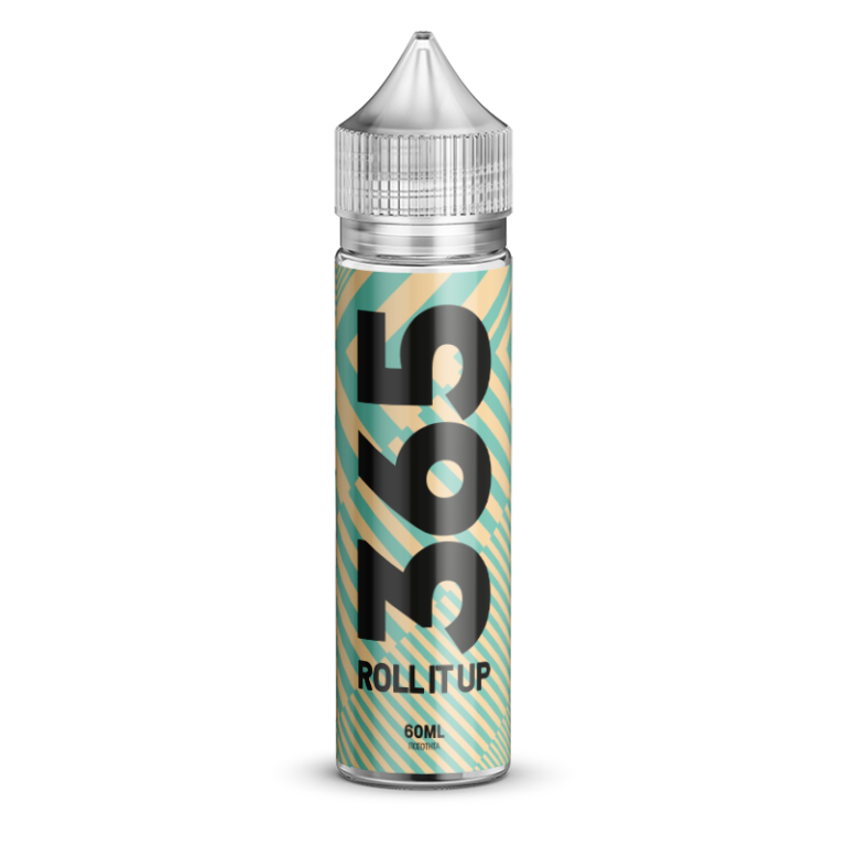 Roll it Up 60ml 365 Palette