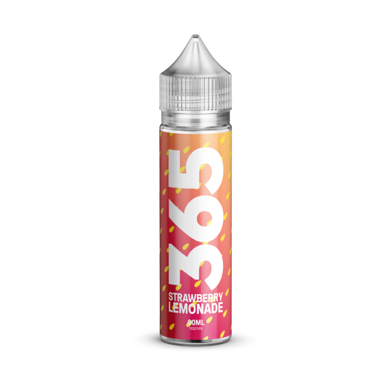 strawberry-lemonade1 Strawberry Lemonade 60ml 365 Palette