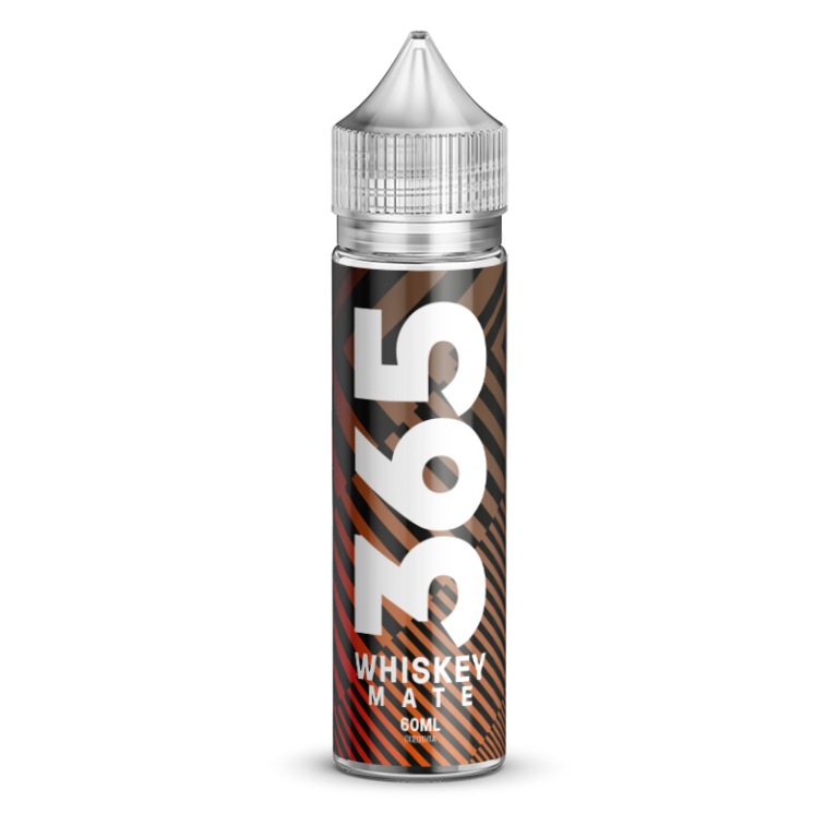 Whiskey Mate 60ml 365 Palette
