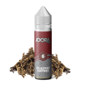 Κλασικός Καπνός 20ml (60ml) 6– Joora Flavourshots FLAVOR SHOTS