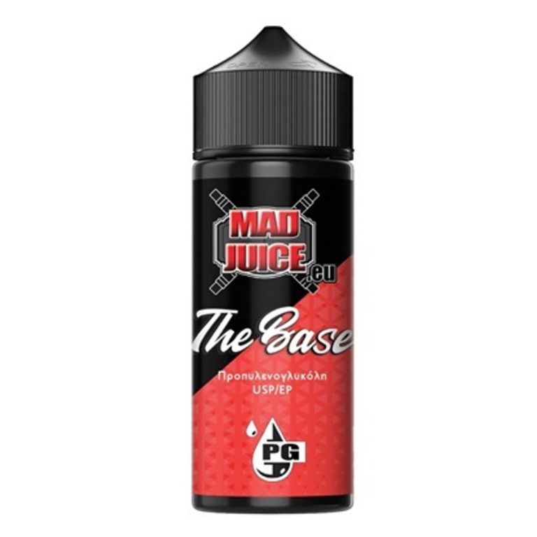 Mad Juice PG 0mg 120ml