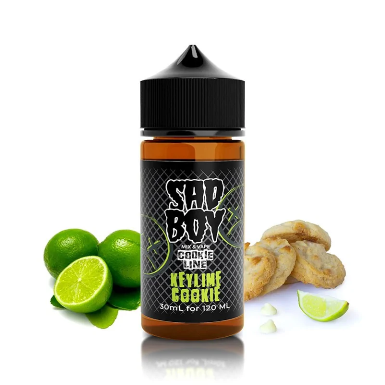 sadboy-keylime-cookie-120ml-made-in-usa1 SADBOY Keylime Cookie 30/120ml (Made in USA)