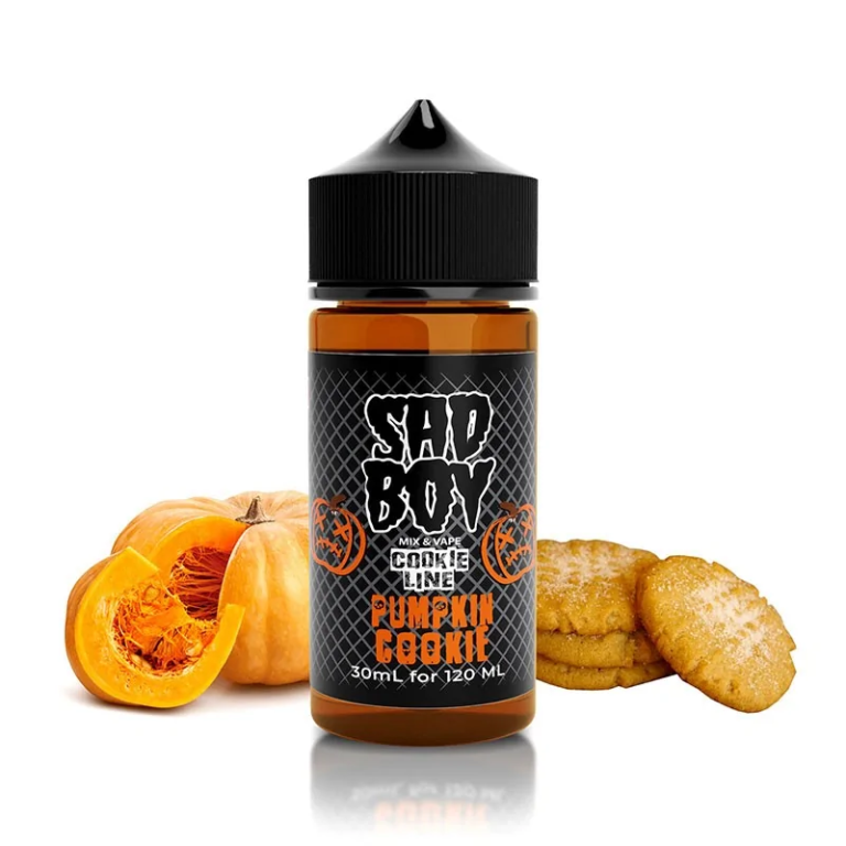 sadboy-pumpkin-cookie-120ml-made-in-usa1 SADBOY Pumpkin Cookie 30/120ml (Made in USA)