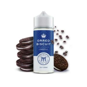 Orreo Biscuit 24/120ML by M.I. Juice FLAVOR SHOTS