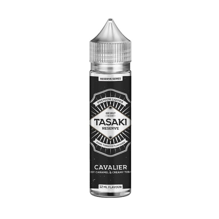 Cavalier Tasaki Reserve 12/60ML