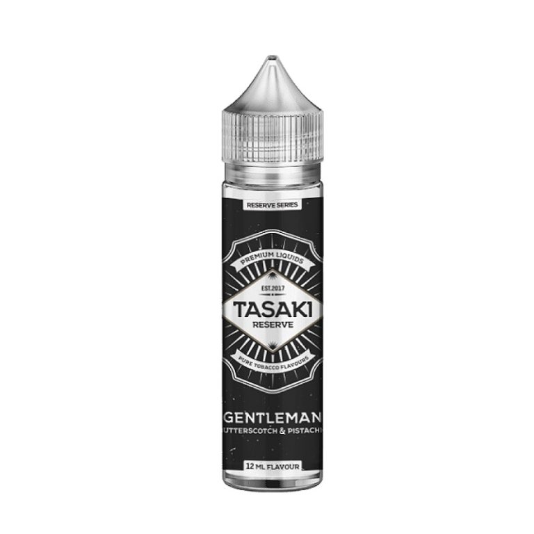 Gentleman Tasaki Reserve 12/60ML