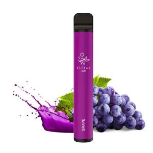 Elf Bar 600 Disposable Grape 20mg/2ml ELF BAR