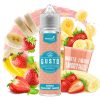 Gusto Banana Strawberry Smoothie 20ml for 60ml