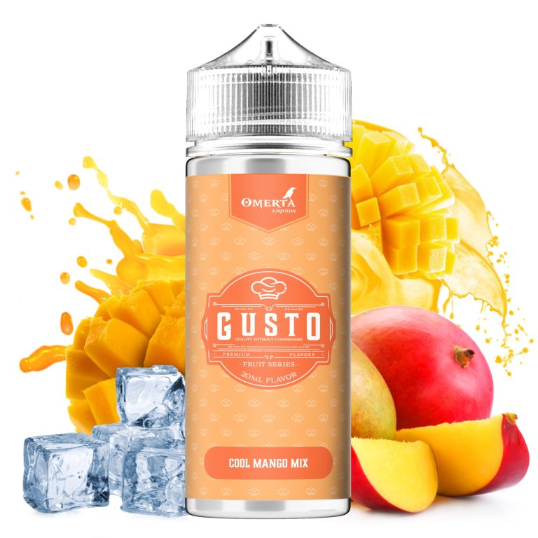 GUSTO COOL MANGO MIX 120ML WBF-2000x2000 Gusto Cool Mango Mix 30ml for 120ml
