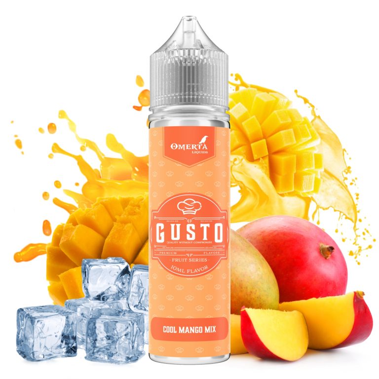 GUSTO COOL MANGO MIX60ML WBF-2000x2000 Gusto Cool Mango Mix 20ml for 60ml