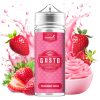 GUSTO STRAWBERRY CREAM 120ML WBF-2000x2000 (1) Gusto Strawberry Cream 30ml for 120ml