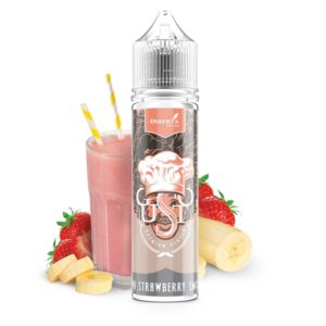 Gusto Banana Strawberry Smoothie 20ml for 60ml FLAVOR SHOTS