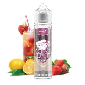 Gusto Cool Strawberry Lemonade 20ml for 60ml FLAVOR SHOTS