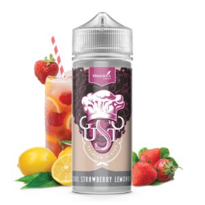 Gusto Cool Strawberry Lemonade 30ml for 120ml FLAVOR SHOTS