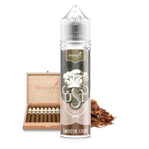 Gusto Smooth Cigar 20ml for 60ml FLAVOR SHOTS