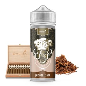 Gusto Smooth Cigar 30ml for 120ml FLAVOR SHOTS