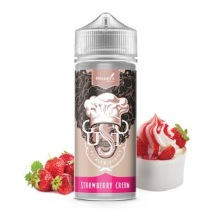 Gusto Strawberry Cream 30ml for 120ml FLAVOR SHOTS