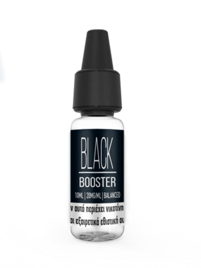 Nicotine Booster Black Balance 10ml 20mg